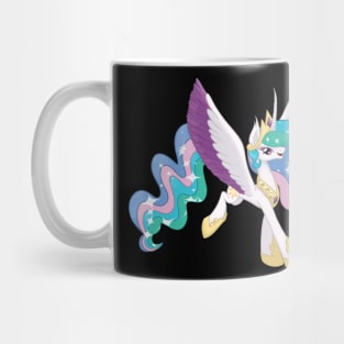 My Little Pony Princess Celestia Mug